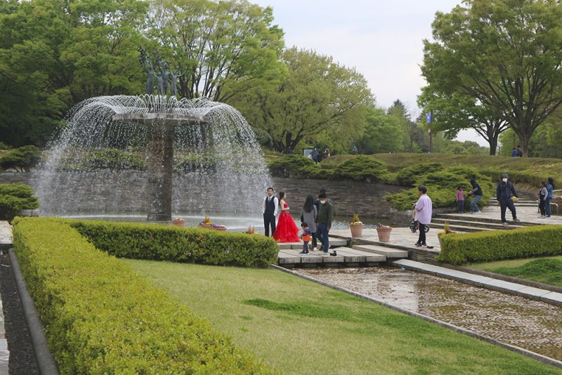 Công viên Showa Kinen